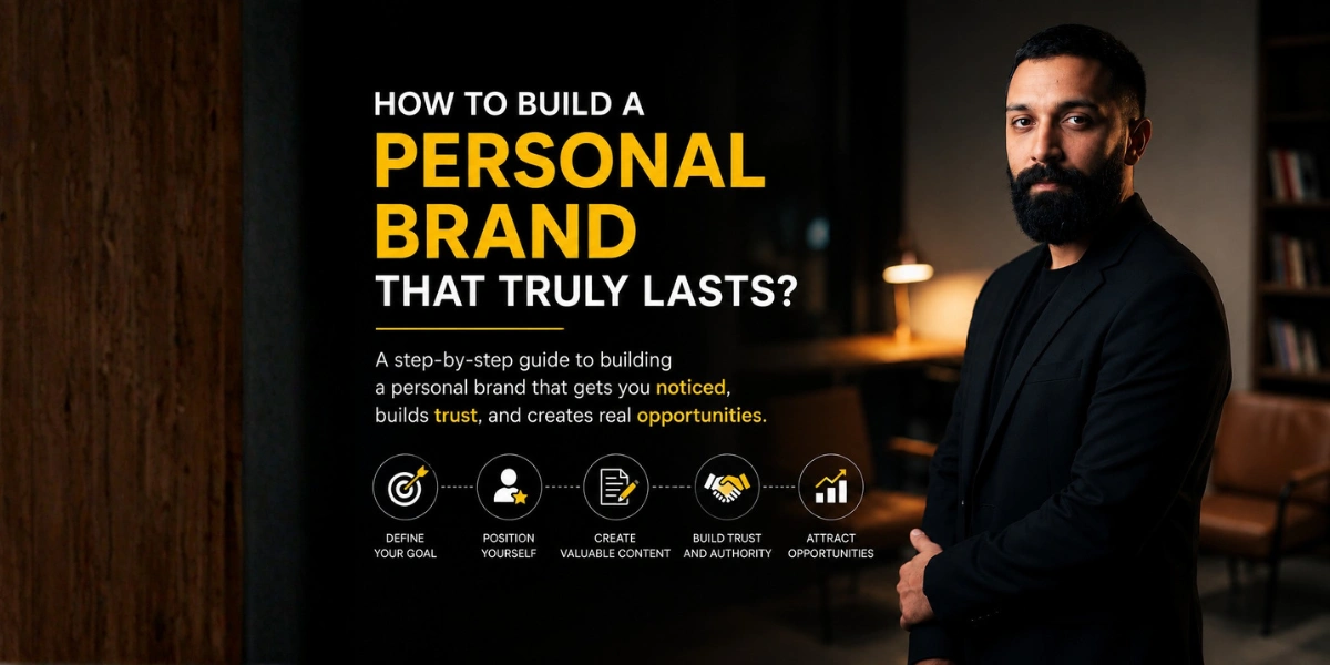 How to Build a Personal Brand Complete Guide to Personal Branding